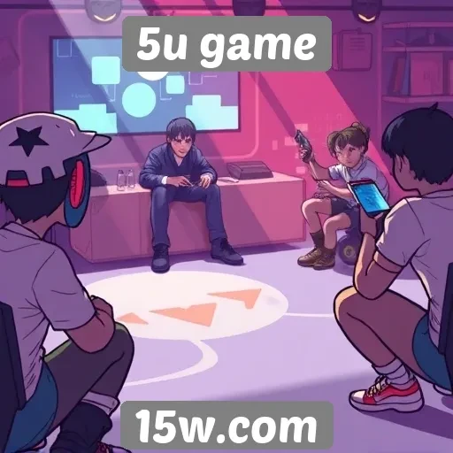 Acessibilidade e inclusão em jogos do 5u game