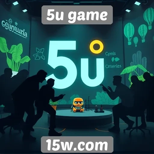 Desenvolvedores independentes encontram espaço no 5u game