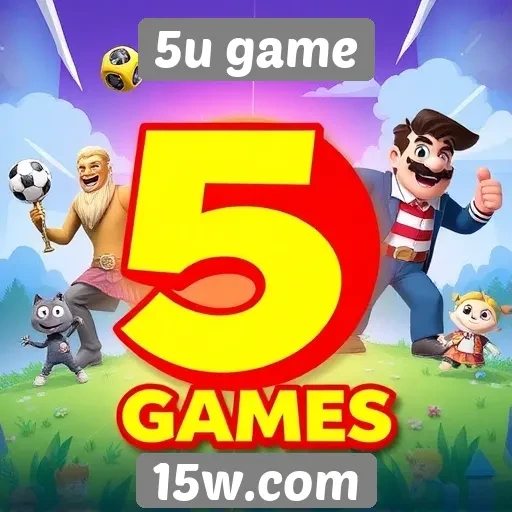 Principais jogos lançados no 5u game esta semana