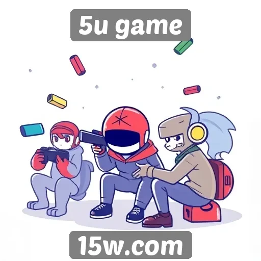 Como 5u game impacta a comunidade gamer