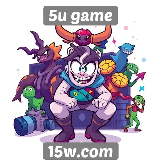 Análise da biblioteca de jogos do 5u game