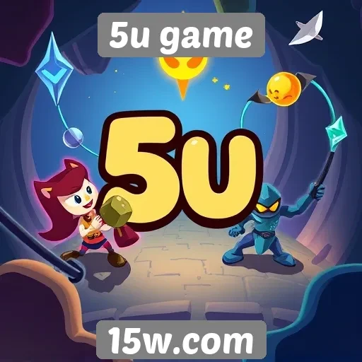 Avaliação dos principais recursos do site 5u game